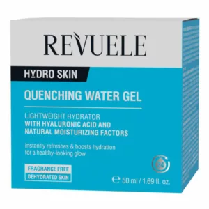 آبرسان واتر ژل ریول Water gel پوست مختلط تا چرب Revuele
