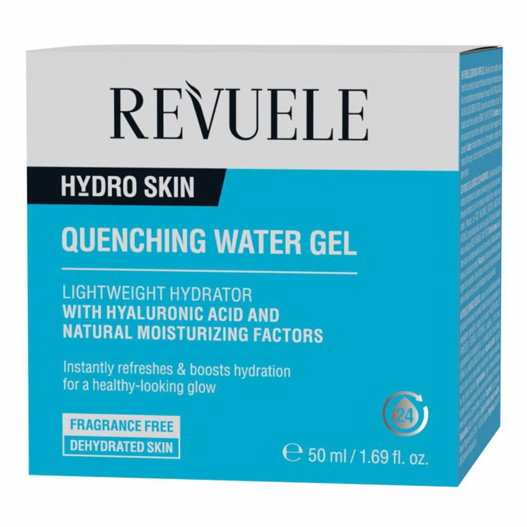 آبرسان واتر ژل ریول Water gel پوست مختلط تا چرب Revuele