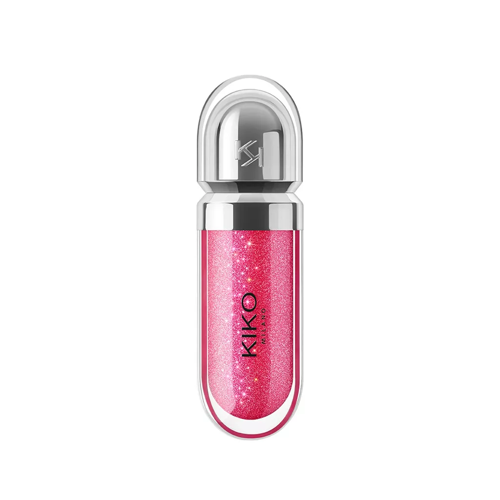 لیپ گلاس آبرسان کیکو KIKO 3D HYDRA