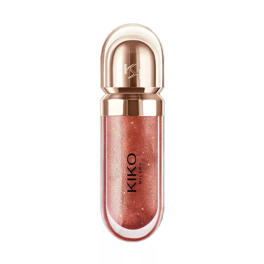 لیپ گلاس آبرسان کیکو KIKO 3D HYDRA