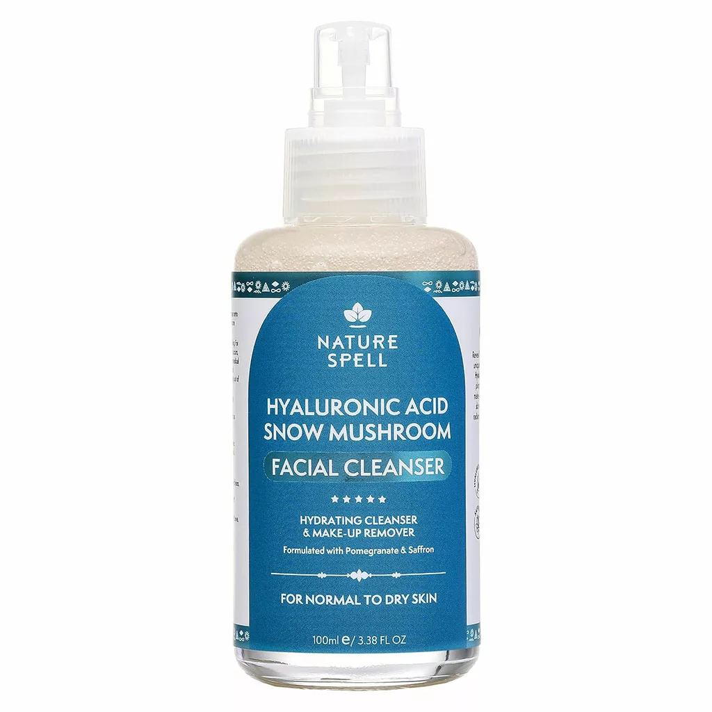 شوینده صورت نیچر اسپل نرمال تا خشک Snow mashroom شوینده صورت نیچر اسپل نرمال تا خشک Snow mashroom