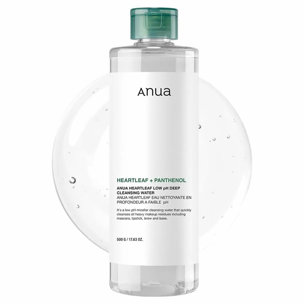 میسلار آنوا deep cleansing پاکسازی عمیق Low PH