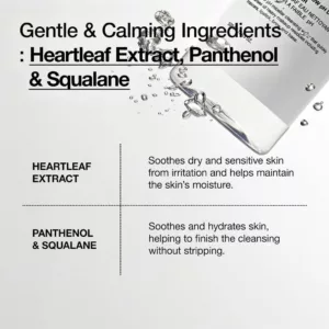 میسلار آنوا deep cleansing پاکسازی عمیق Low PH