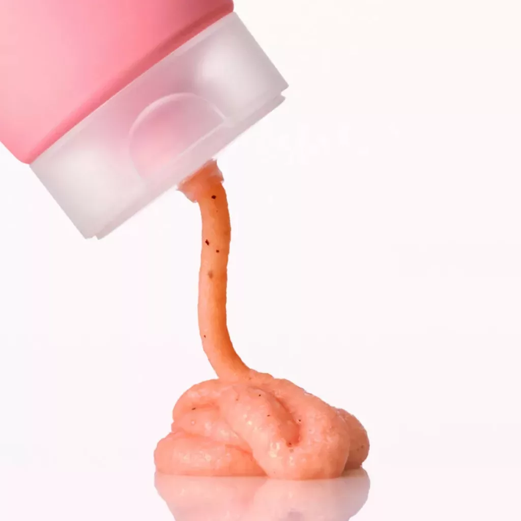 فوم پاک کننده هلو نیاسین آنوا Cleaning Foam