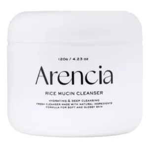 پاک کننده آرنسیا موسین برنج RICE MUCIN CLEANSER