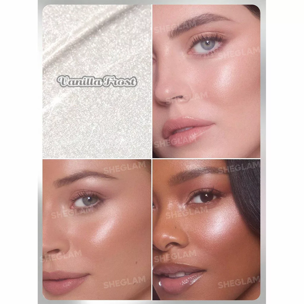 هایلایتر استیکی شیگلم کَره ای Buttey Bling