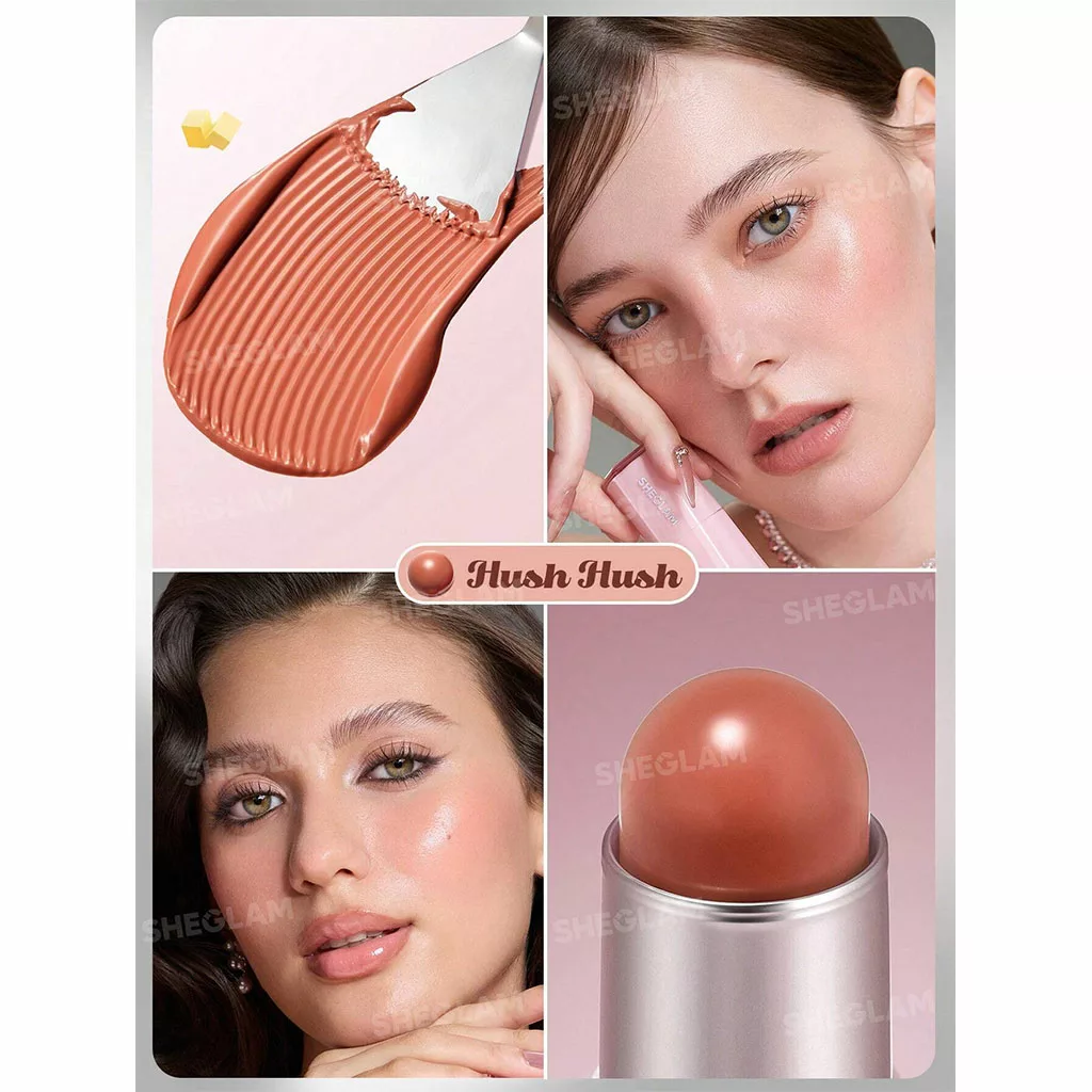 رژگونه استیکی شیگلم کره ای Buttey Bliss