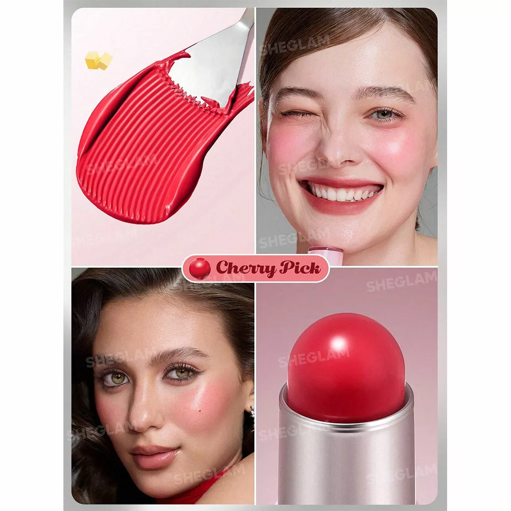 رژگونه استیکی شیگلم کره ای Buttey Bliss