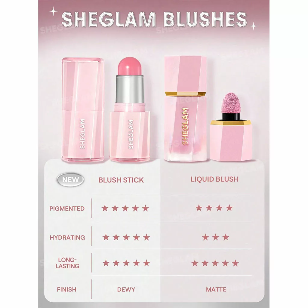 رژگونه استیکی شیگلم کَره ای Buttey Bliss