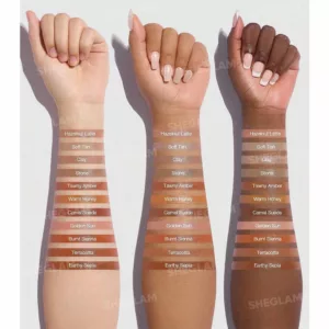 کانتور استیکی شیگلم کَره ای Soleil Buttery Buff