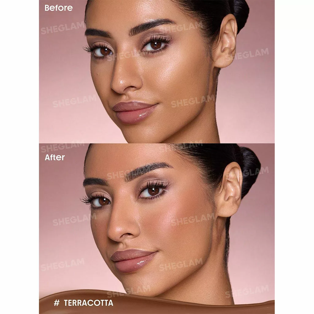 کانتور استیکی شیگلم کَره ای Soleil Buttery Buff