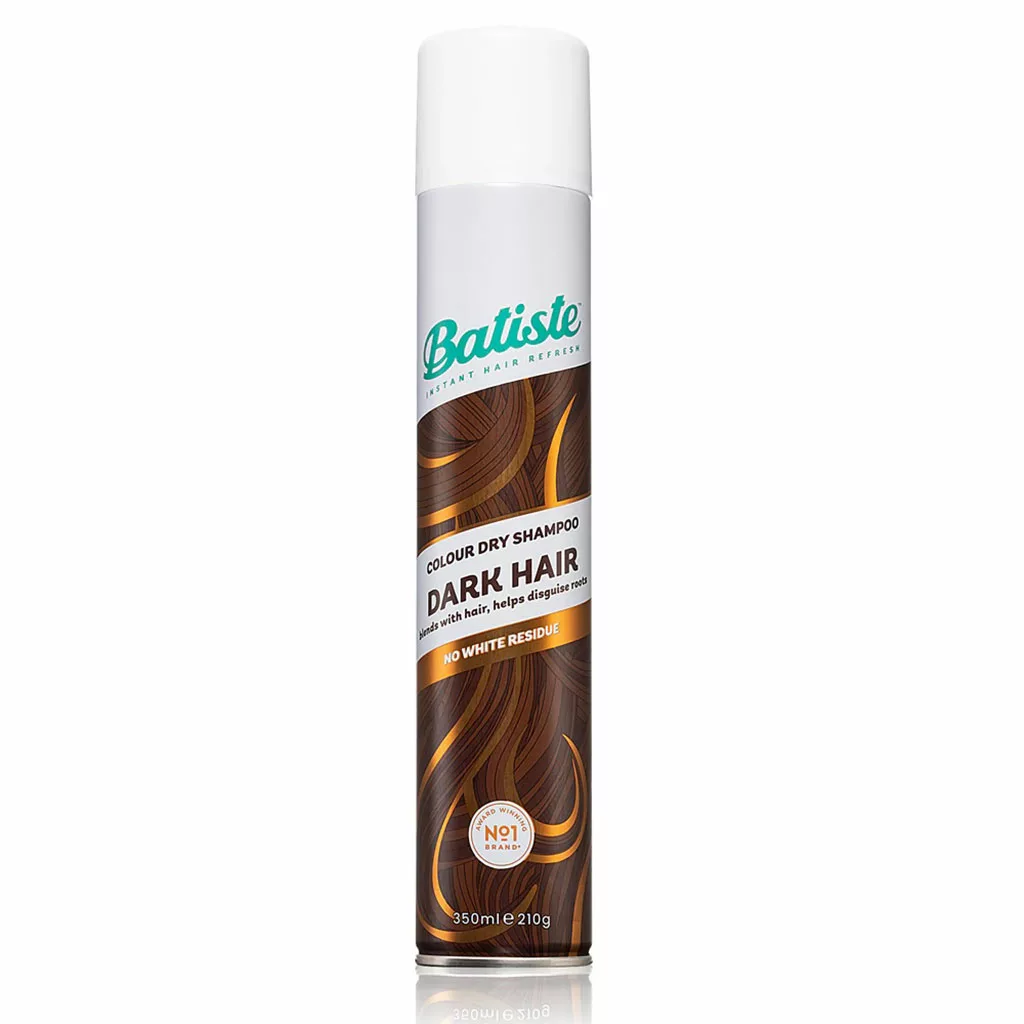 شامپو خشک باتیست DARK HAIR دارک هیر شامپو خشک باتیست DARK HAIR دارک هیر