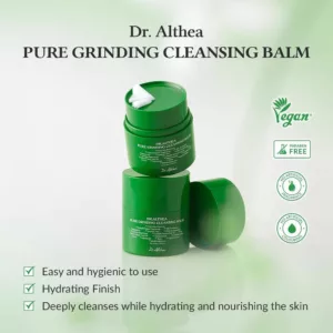 بالم پاک کننده دکتر التیا Pure Grindin