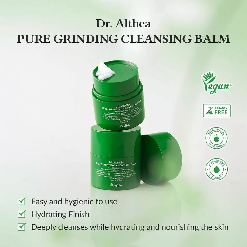 بالم پاک کننده دکتر التیا Pure Grindin