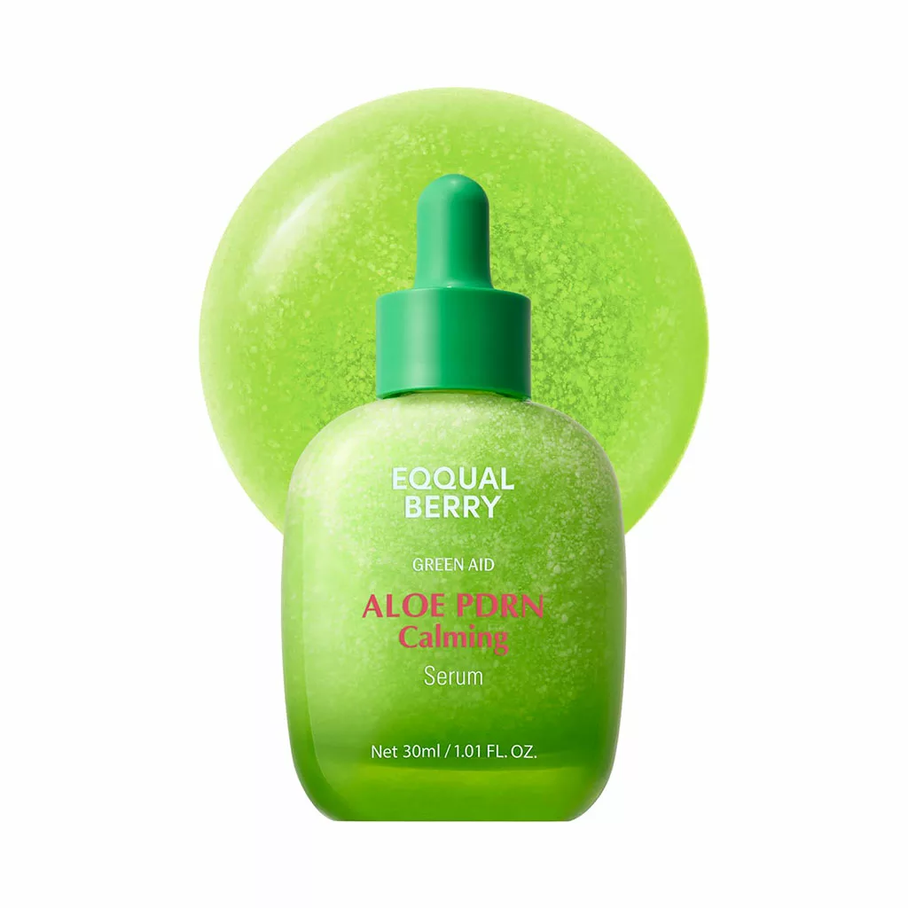 سرم تسکین دهنده Aloe PDRN اکوال بری