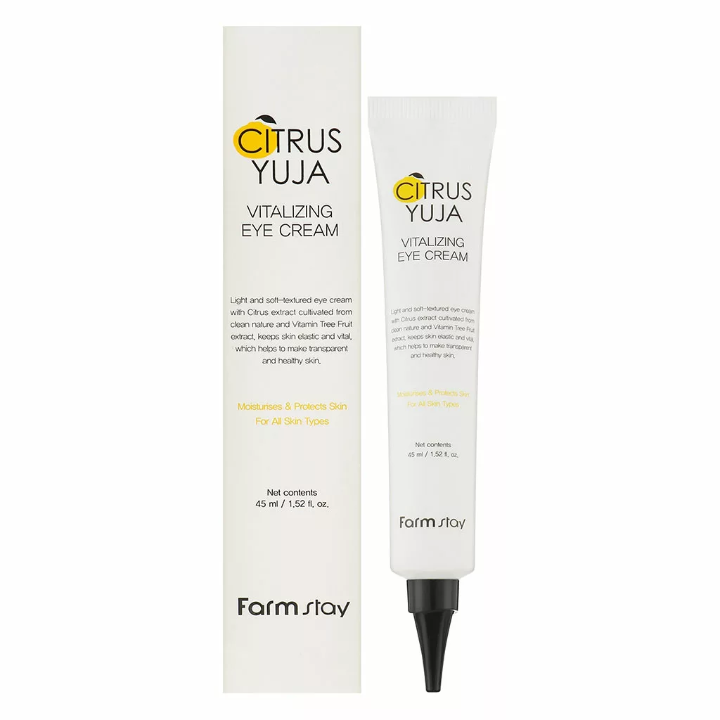 دور چشم مرکبات فارم استی CITRUS YUJA
