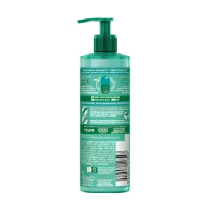 کرم مو فر گارنیر گره گشا مغذی استایل 48 ساعته بدون آبکشی aloe vera air dry cream