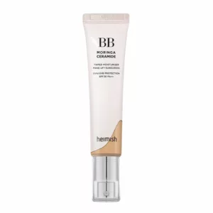 بی بی کرم heimish BB همیش MORINGA CERAMIDE هیمیش