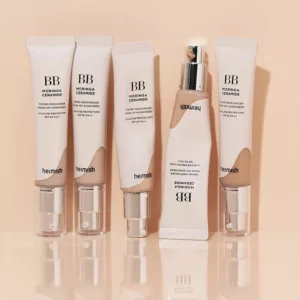 بی بی کرم heimish BB همیش MORINGA CERAMIDE
