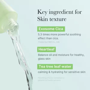 تونر سیکا اگزوزوم مدی کیوب CICA EXOSOME