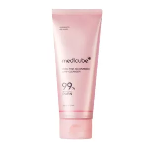 شوینده PDRN PINK مدی کیوب نیاسینامید WHIP CLEANSER