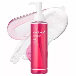 ژل شوینده صورت PDRN مدی کیوب Medicube PDRN Gel Cleanser