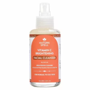 شوینده صورت نیچر اسپل نرمال تا چرب Vitamin C