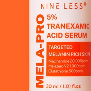 سرم ترانگزامیک اسید 5% ناین لس Tranexamine Nine less