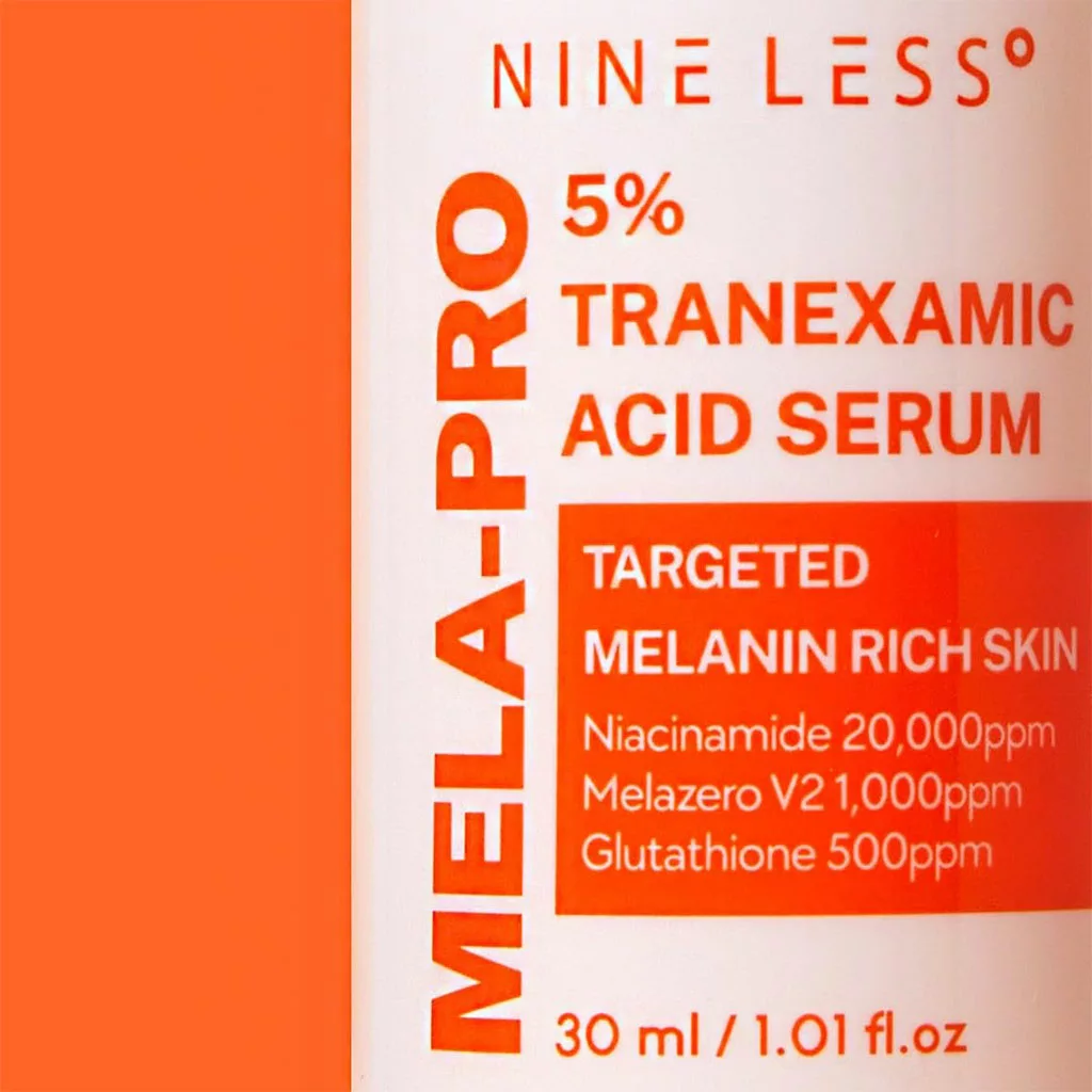 سرم ترانگزامیک اسید 5% ناین لس Tranexamine Nine less