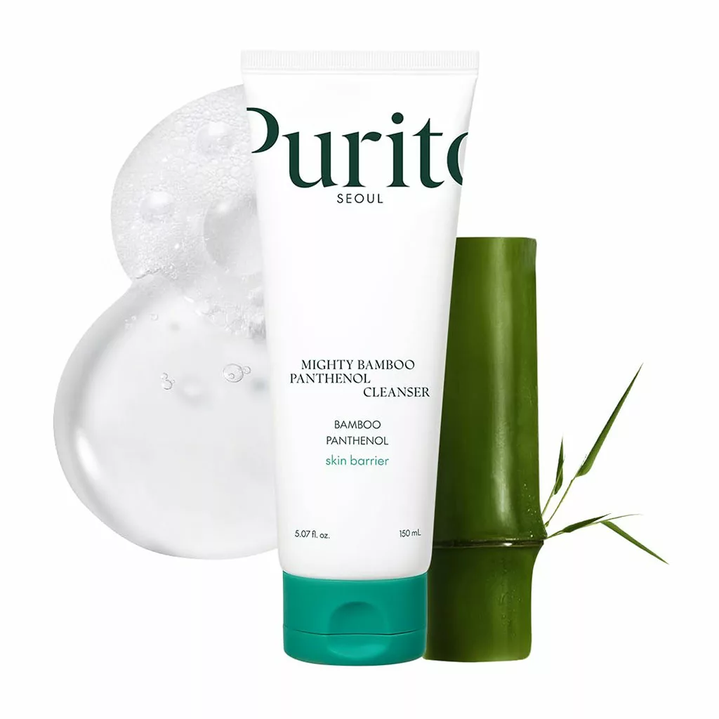 شوینده پیوریتو بامبو پانتنول Panthenol Cleanser شوینده پیوریتو بامبو پانتنول Panthenol Cleanser