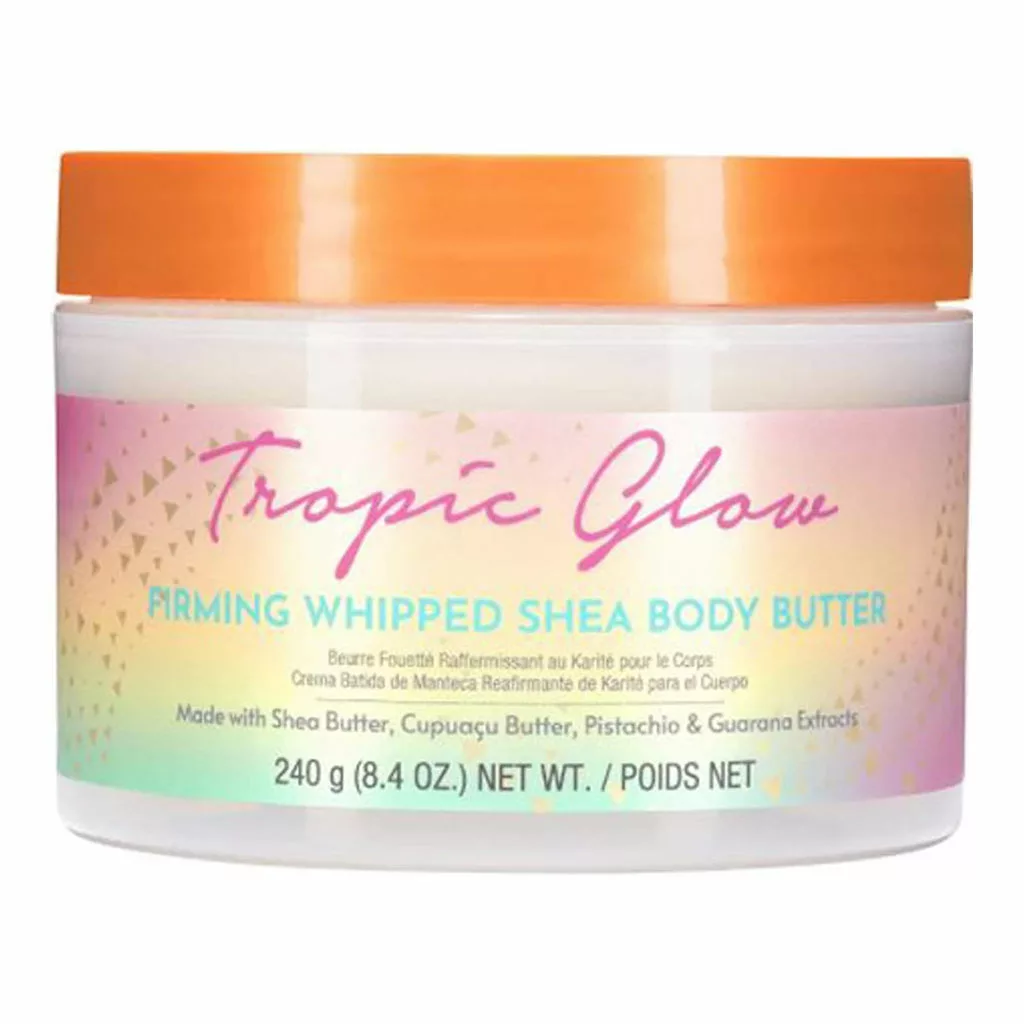 کره بدن لاکچری تری هات tropic glow