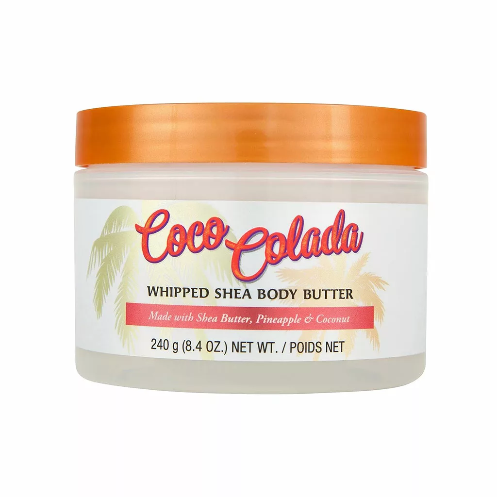 کره بدن لاکچری تری هات مدل Coco colada
