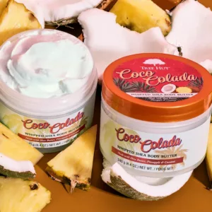 کره بدن لاکچری تری هات مدل Coco colada