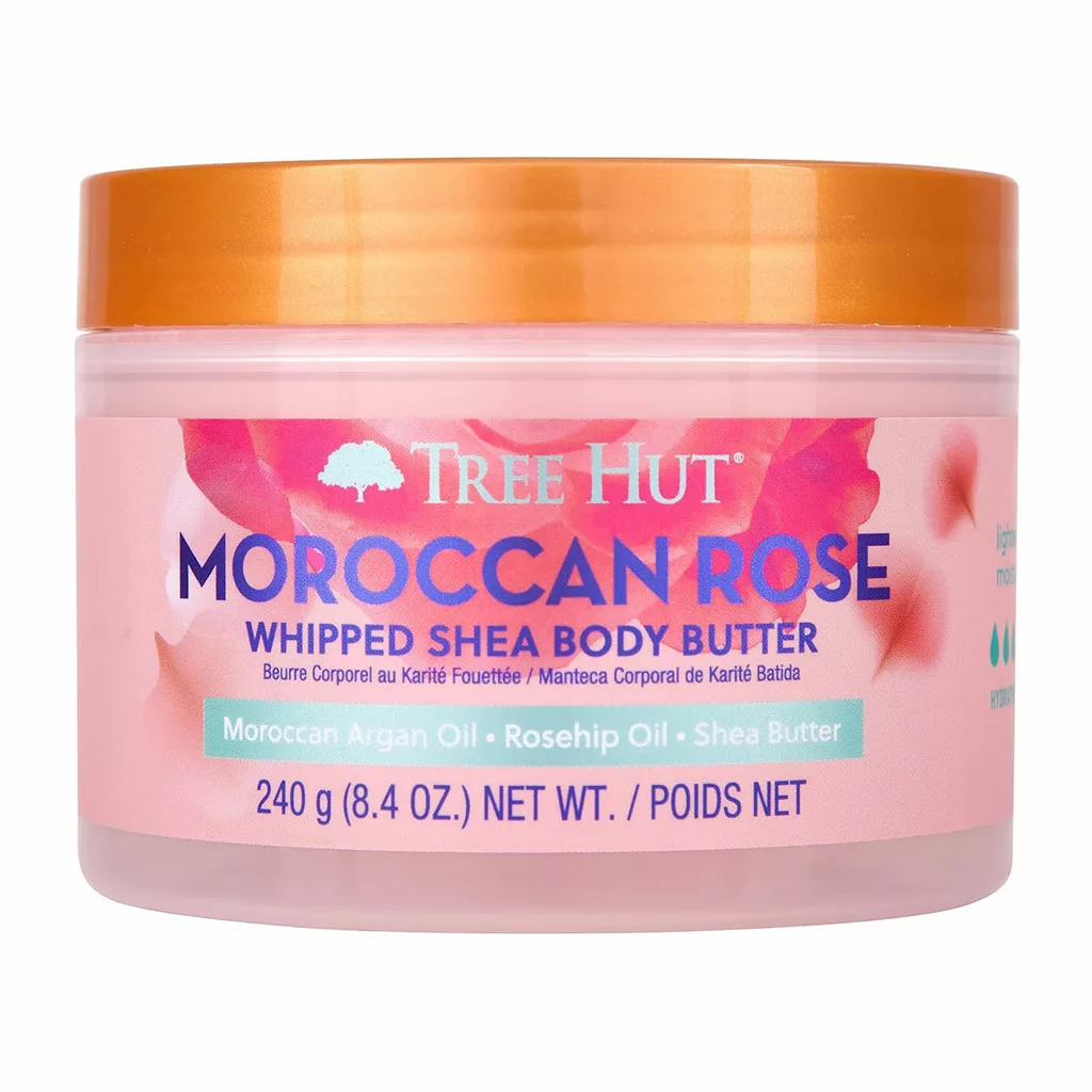 کره بدن لاکچری تری هات مدل Moroccan rose کره بدن لاکچری تری هات مدل Moroccan rose