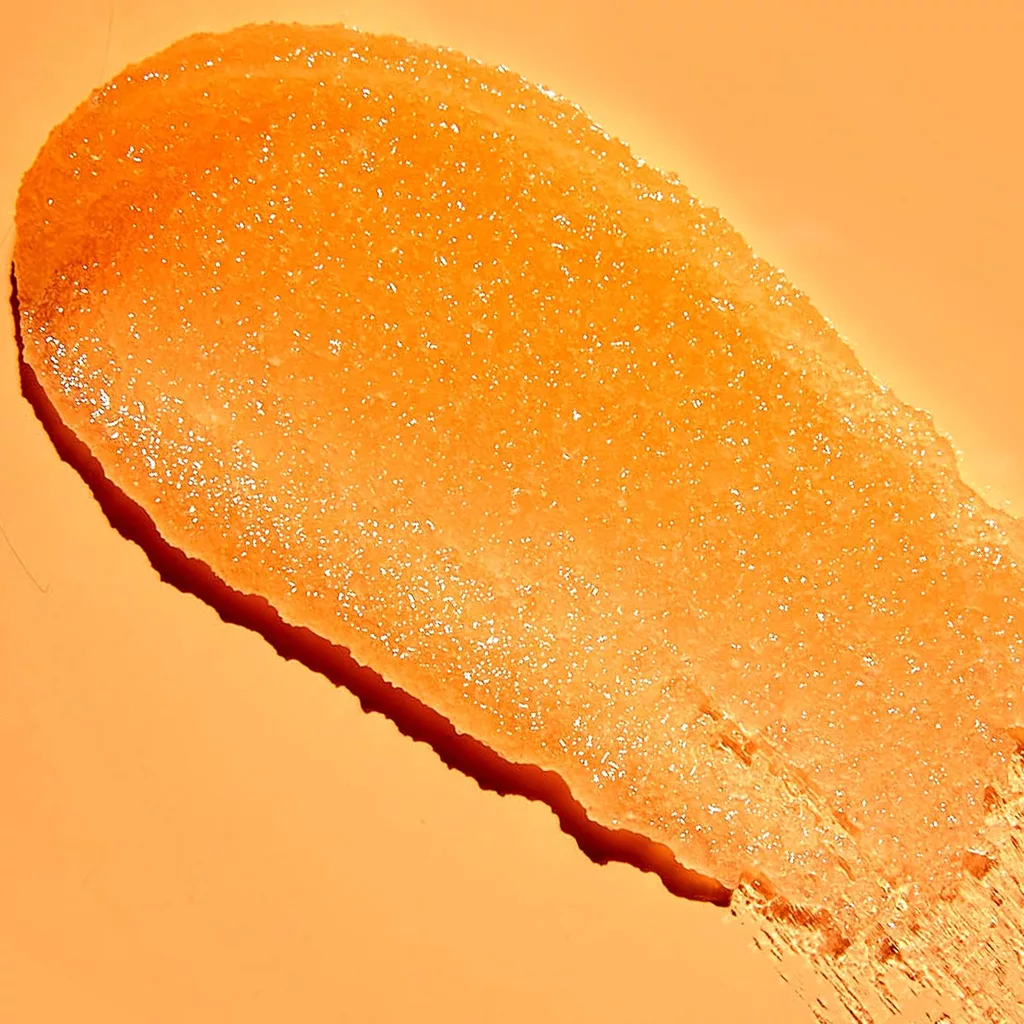 اسکراب بدن شکری تری هات مدل papaya paradise