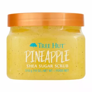 اسکراب بدن شکری تری هات مدل pineapple