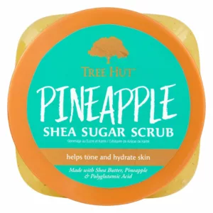 اسکراب بدن شکری تری هات مدل pineapple