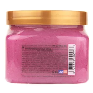 اسکراب شکری بدن تری هات مدل cotton candy