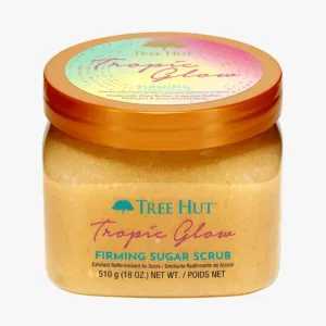 اسکراب بدن شکری تری هات مدل tropic glow