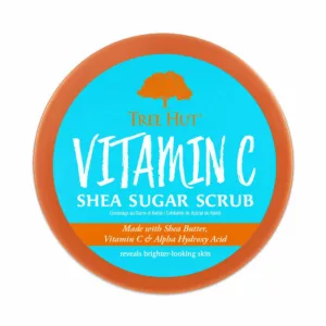 اسکراب بدن شکری تری هات مدل vitamin c