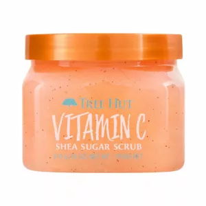 اسکراب بدن شکری تری هات مدل vitamin c