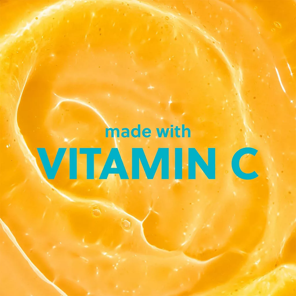 اسکراب بدن شکری تری هات مدل vitamin c
