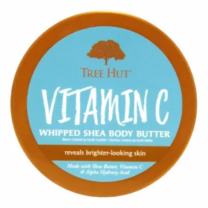 کره بدن لاکچری تری هات مدل vitamin c