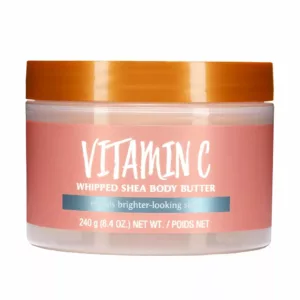 کره بدن لاکچری تری هات مدل vitamin c