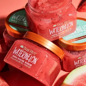 اسکراب بدن شکری تری هات مدل watermelon
