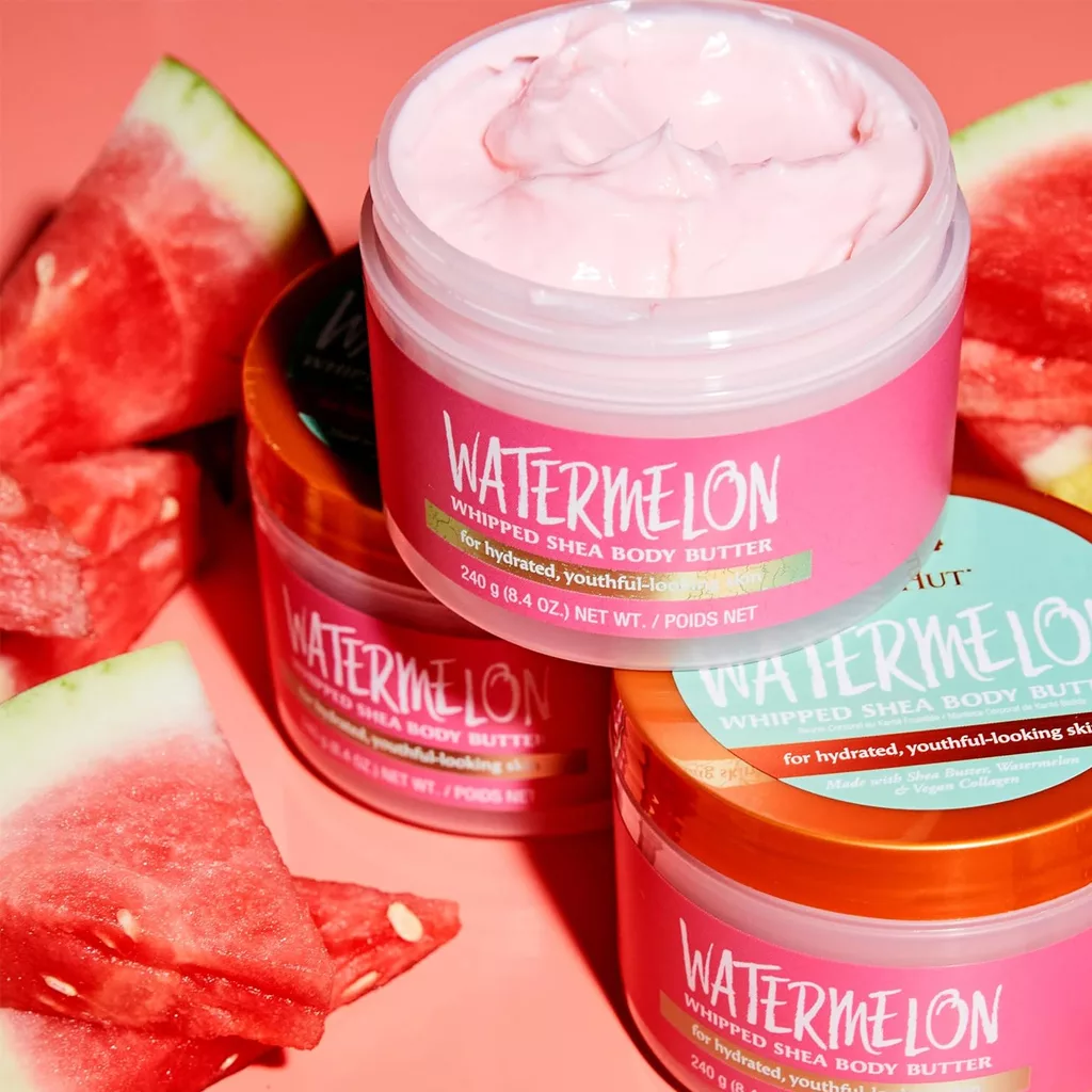 کره بدن لاکچری تری هات مدل watermelon