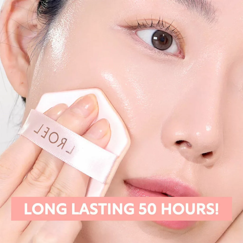 کوشن الروئل BLENDING COMPACT ٢ رنگ