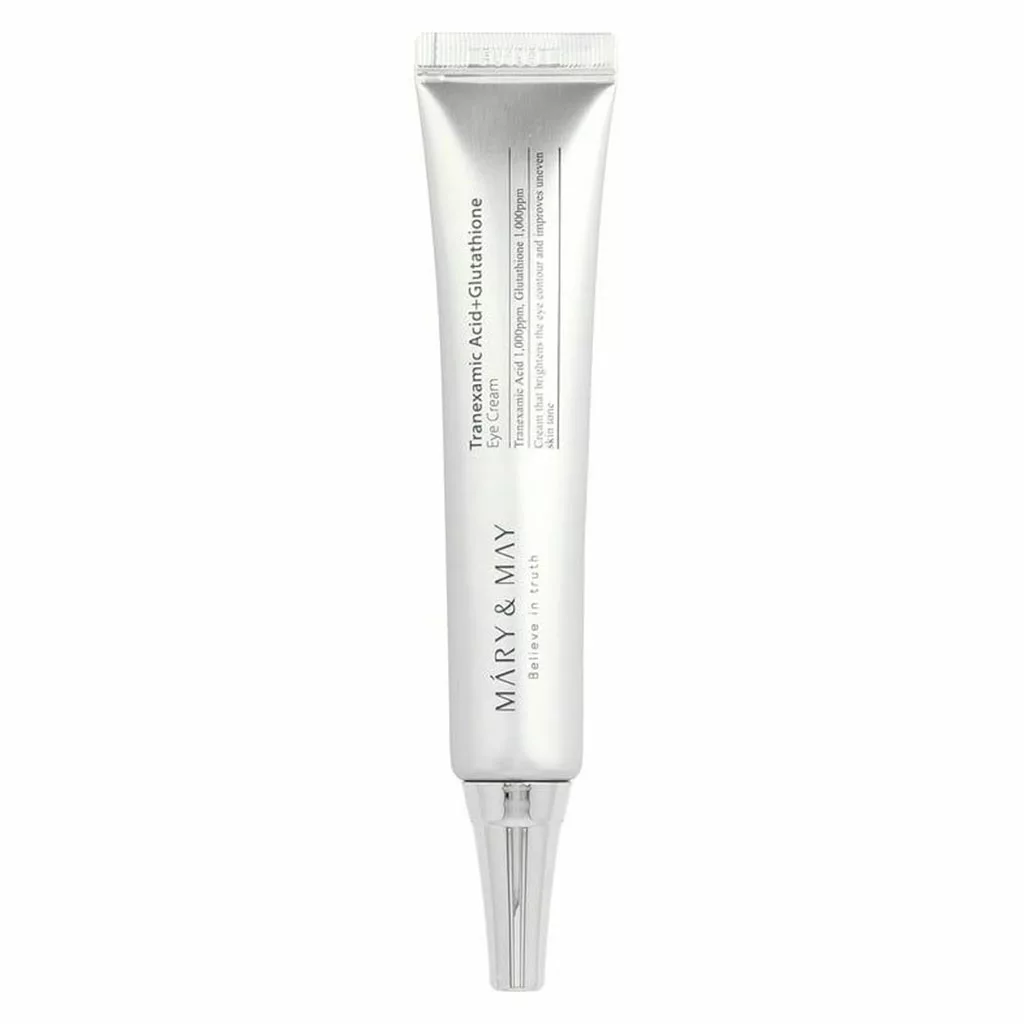 دور چشم ماری اند می ضد لک روشن کننده Tranexamic+glutathione دور چشم ماری اند می ضد لک روشن کننده Tranexamic+glutathione