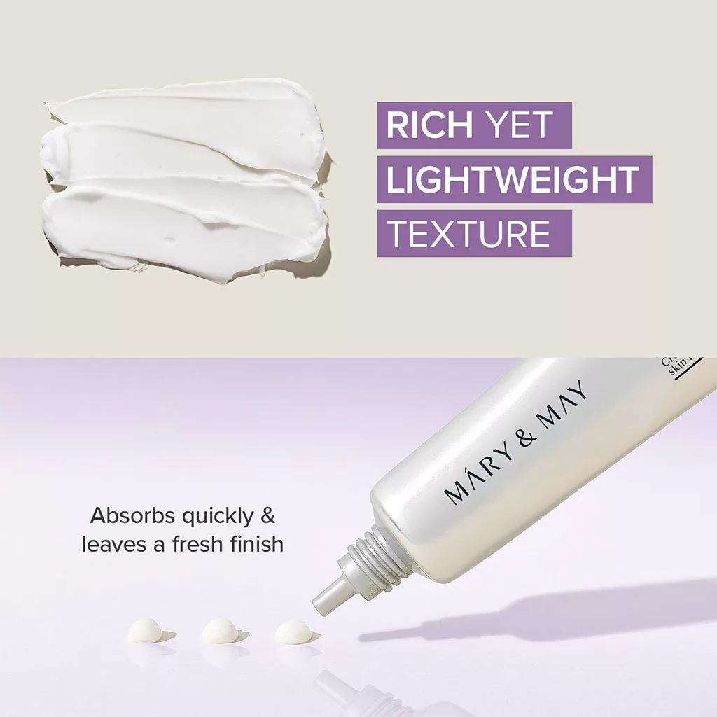 دور چشم ماری اند می ضد لک روشن کننده Tranexamic+glutathione