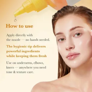 تونر کوجیک اسید مدی کیوب ترمریک niacinamide + glycolic